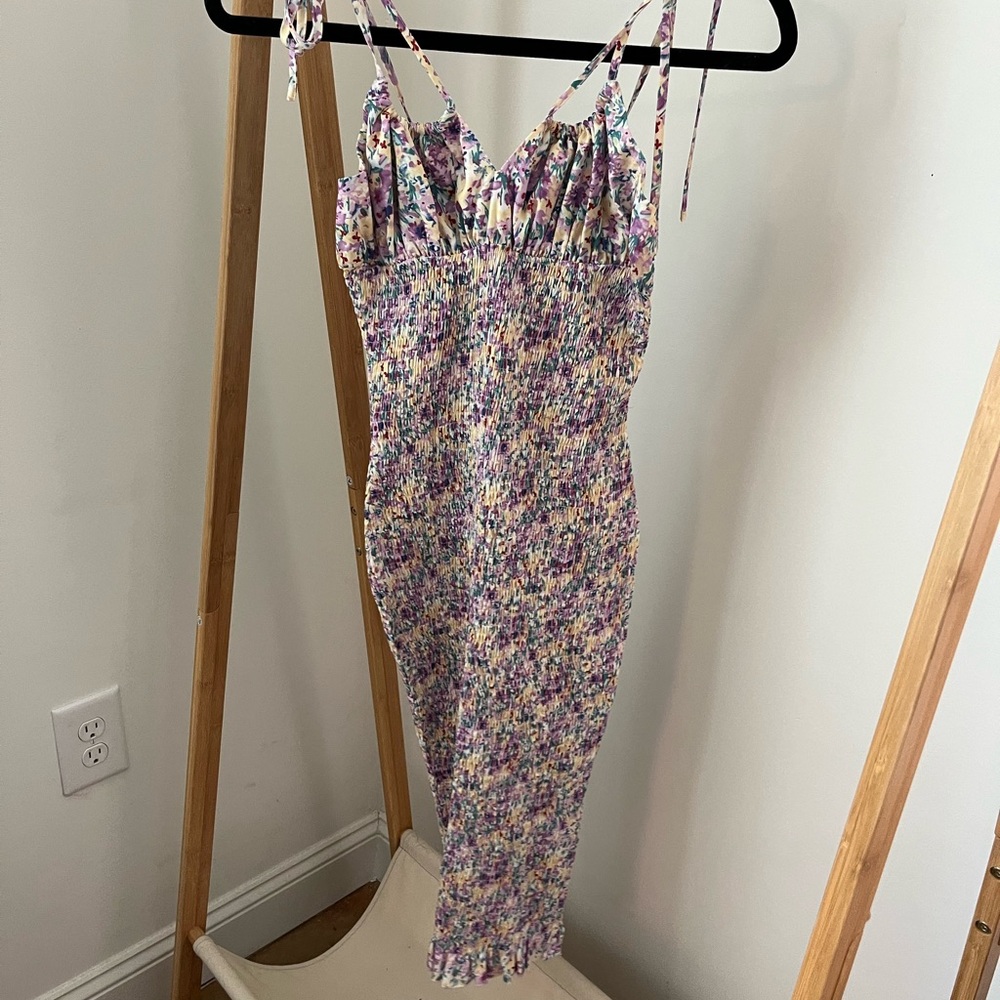 Floral Maxi Dress
